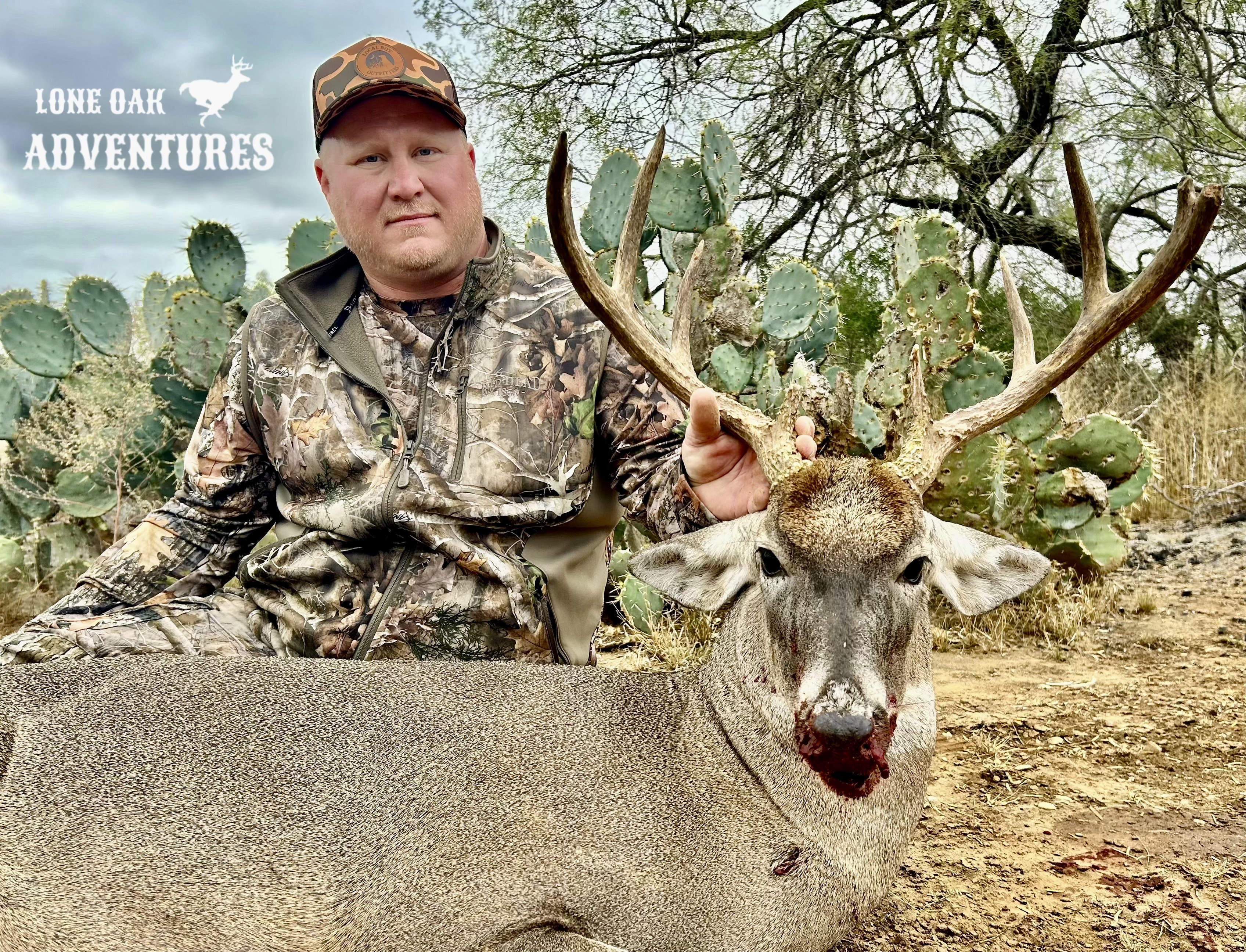 Management whitetail deer hunt photo 10