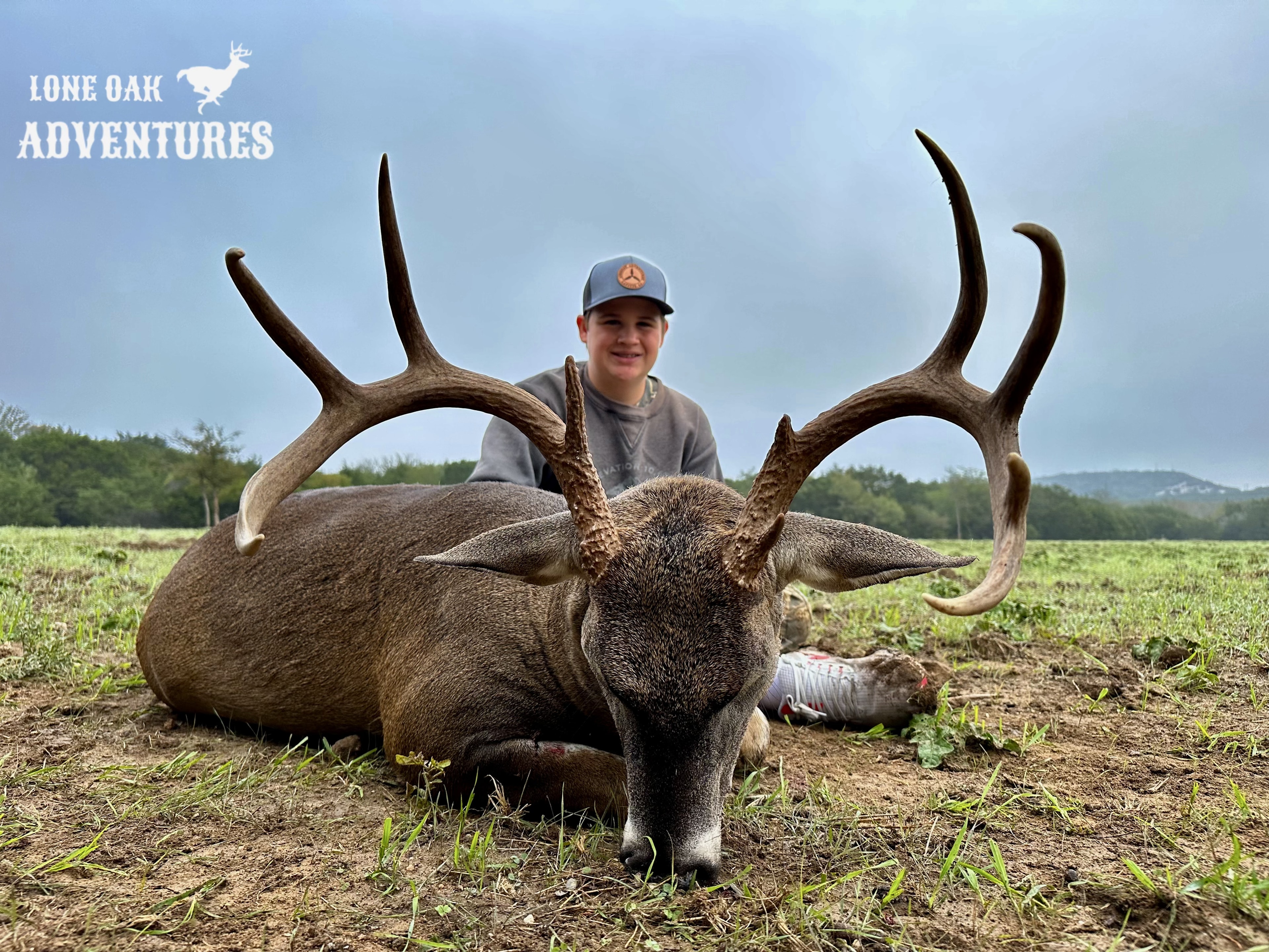 Management whitetail deer hunt photo 5
