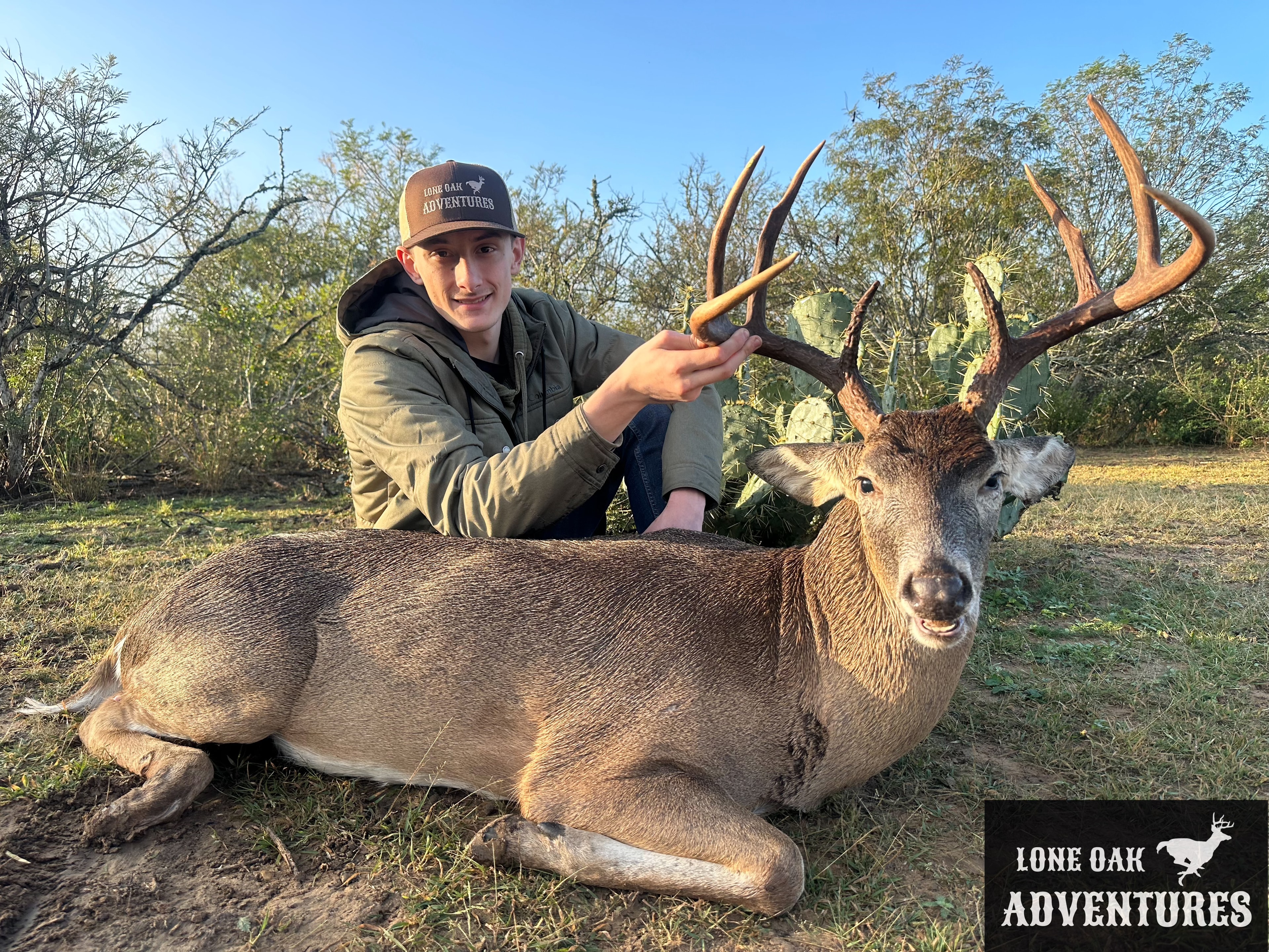 Management whitetail deer hunt photo 7